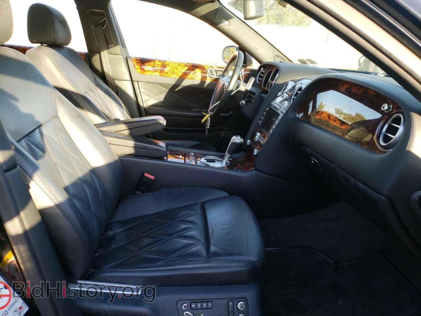 2009 BENTLEY CONTINENTA - VIN: SCBBP93W59C061805 - Фото 5