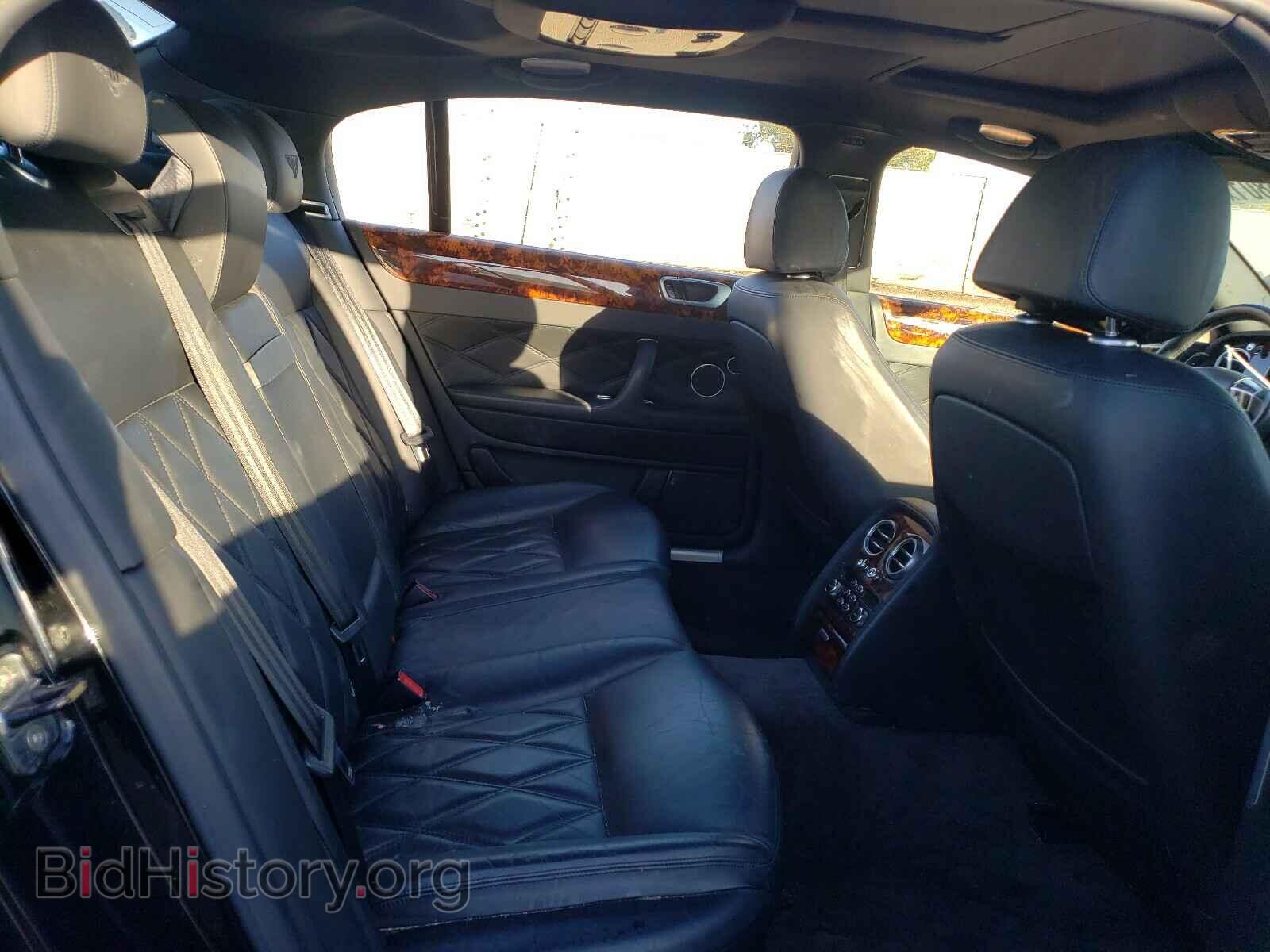 2009 BENTLEY CONTINENTA - VIN: SCBBP93W59C061805 - Фото 6