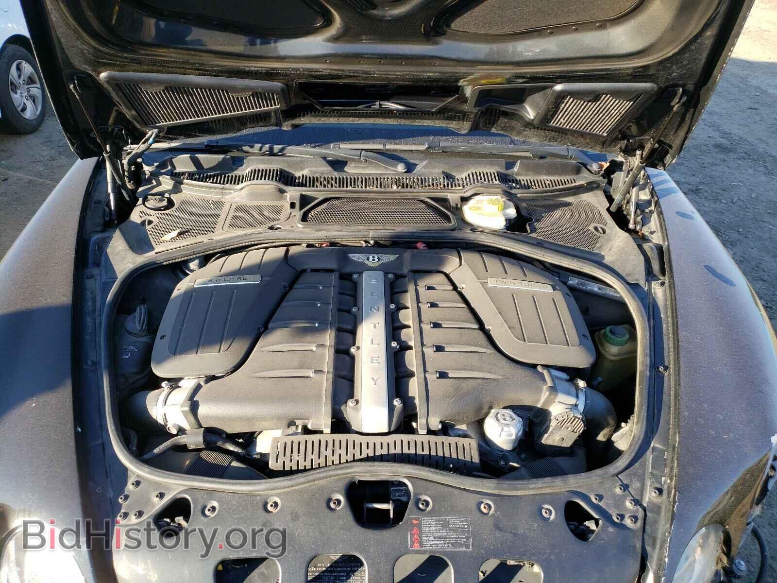 2009 BENTLEY CONTINENTA - VIN: SCBBP93W59C061805 - Фото 7