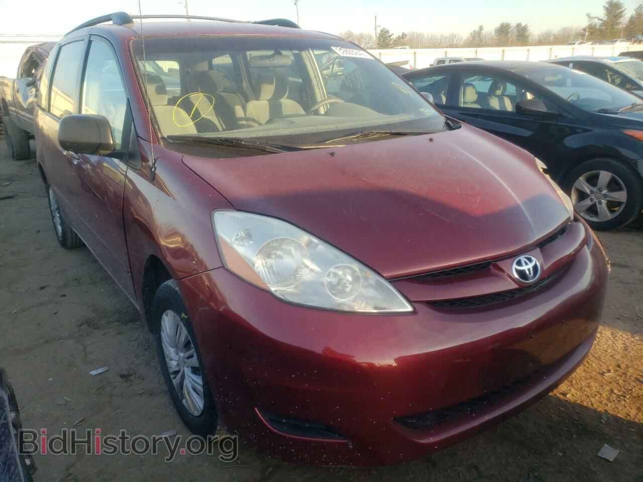 Photo 5TDZA23C06S577820 - TOYOTA SIENNA 2006