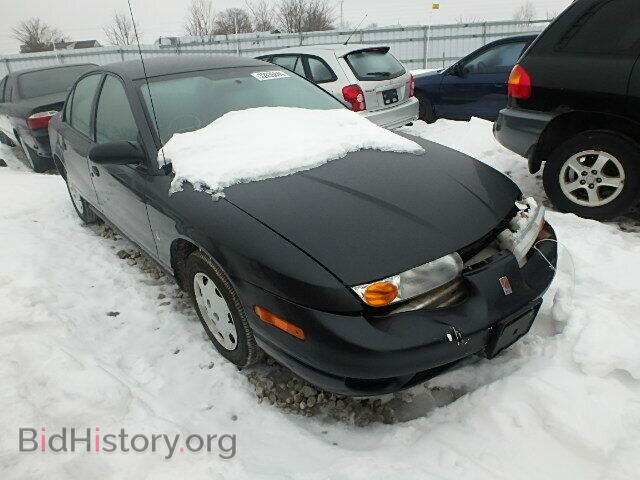 Photo 1G8ZG52841Z283545 - SATURN SL/SL1/SL2 2001
