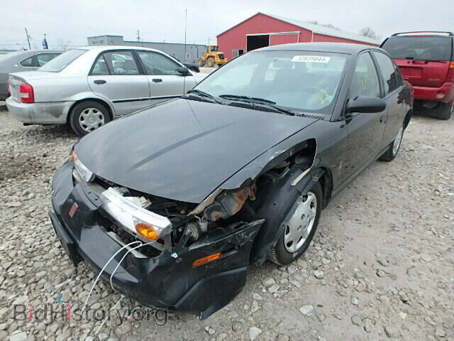 2001 SATURN SL/SL1/SL2 - VIN: 1G8ZG52841Z283545 - Фото 2
