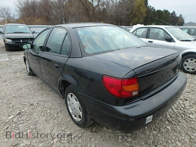 2001 SATURN SL/SL1/SL2 - VIN: 1G8ZG52841Z283545 - Фото 3