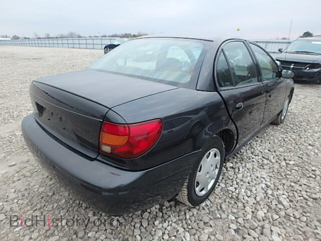 2001 SATURN SL/SL1/SL2 - VIN: 1G8ZG52841Z283545 - Фото 4