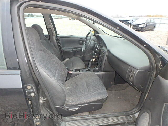 2001 SATURN SL/SL1/SL2 - VIN: 1G8ZG52841Z283545 - Фото 5
