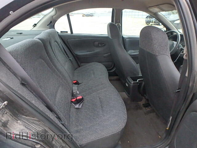 2001 SATURN SL/SL1/SL2 - VIN: 1G8ZG52841Z283545 - Фото 6