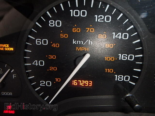 2001 SATURN SL/SL1/SL2 - VIN: 1G8ZG52841Z283545 - Фото 8
