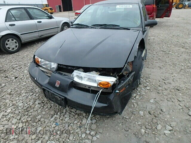 2001 SATURN SL/SL1/SL2 - VIN: 1G8ZG52841Z283545 - Фото 10