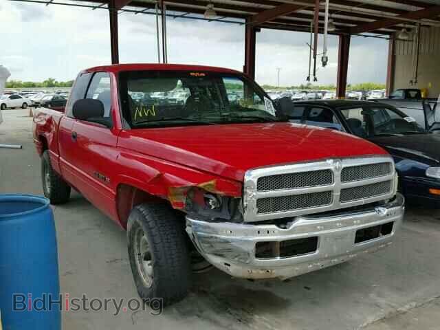 Фотография 1B7HC13Y1WJ202740 - DODGE RAM 1500 1998