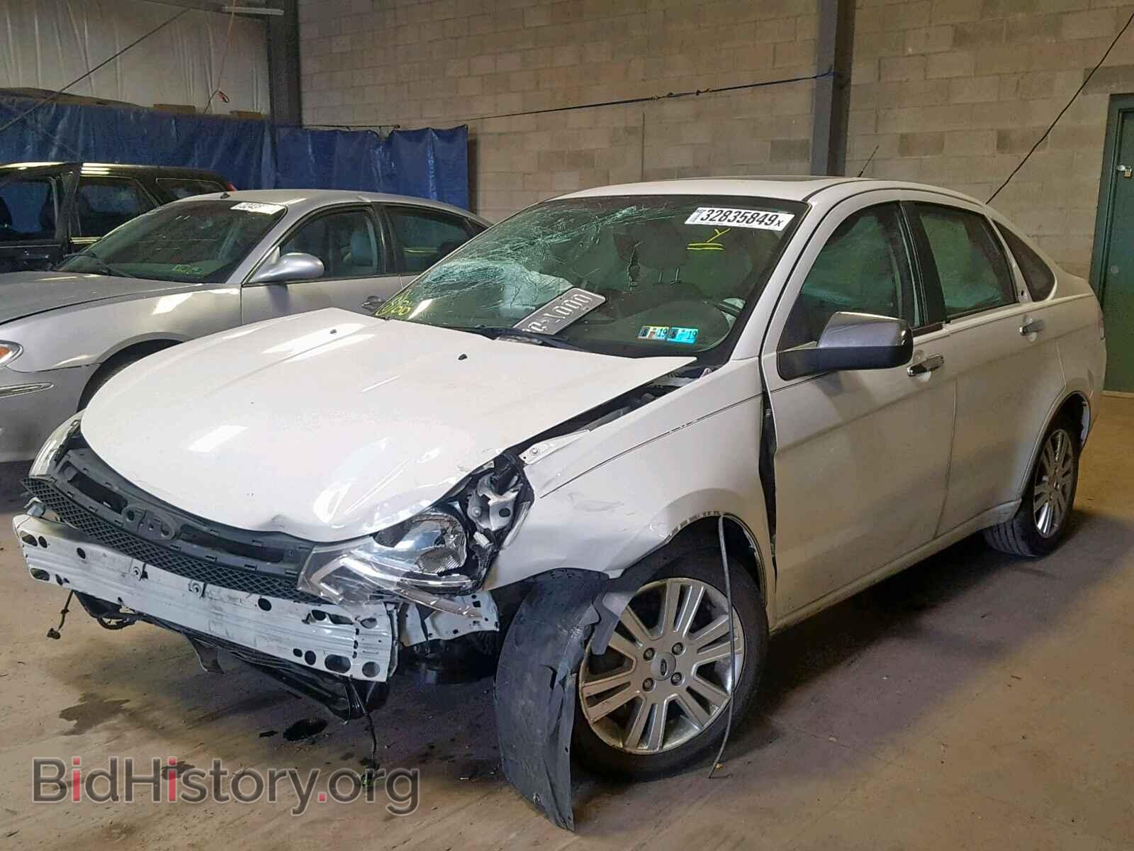 2010 FORD FOCUS - VIN: 1FAHP3HN3AW231415 - Фото 2