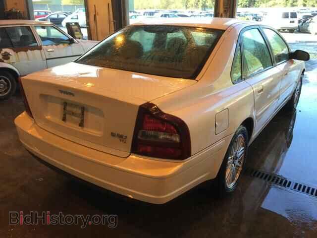 2002 VOLVO S80 - VIN: YV1TS91D121275834 - Фото 4