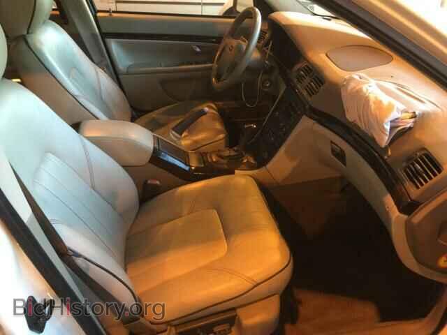 2002 VOLVO S80 - VIN: YV1TS91D121275834 - Фото 5