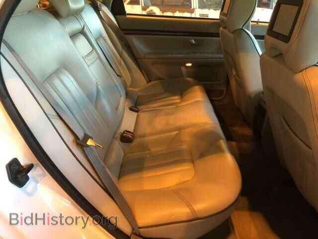 2002 VOLVO S80 - VIN: YV1TS91D121275834 - Фото 6