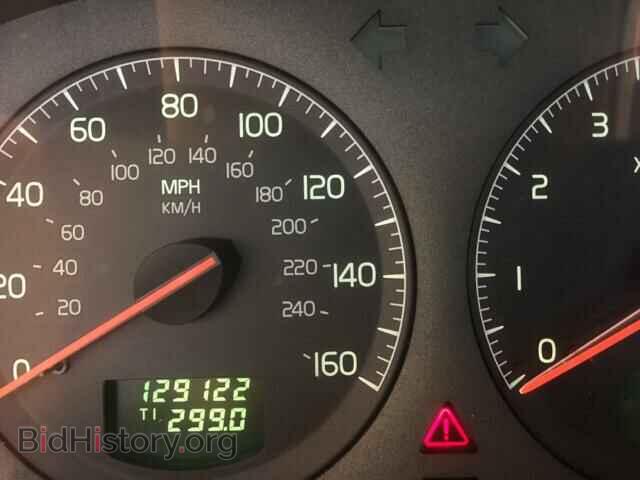 2002 VOLVO S80 - VIN: YV1TS91D121275834 - Фото 8