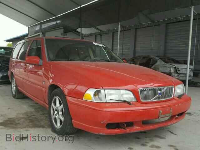 Photo YV1LW61J3Y2680119 - VOLVO V70 2000