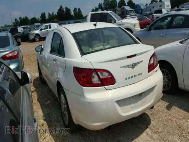 2007 CHRYSLER SEBRING - VIN: 1C3LC66M57N657640 - Фото 3
