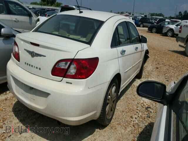 2007 CHRYSLER SEBRING - VIN: 1C3LC66M57N657640 - Фото 4