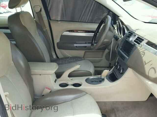 2007 CHRYSLER SEBRING - VIN: 1C3LC66M57N657640 - Фото 5