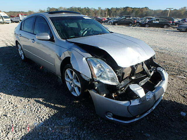 Фотография 1N4BA41E76C825831 - NISSAN MAXIMA 2006