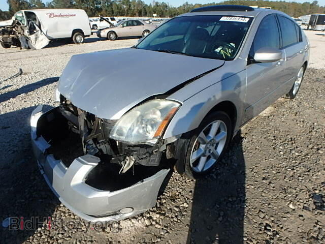 2006 NISSAN MAXIMA - VIN: 1N4BA41E76C825831 - Фото 2