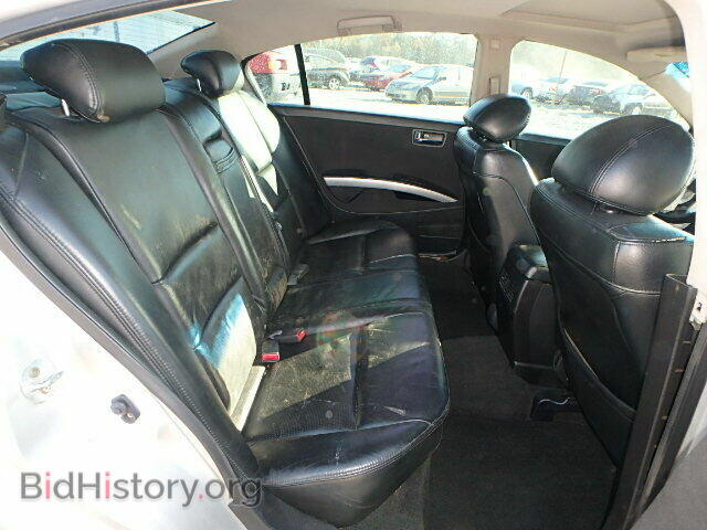 2006 NISSAN MAXIMA - VIN: 1N4BA41E76C825831 - Фото 6