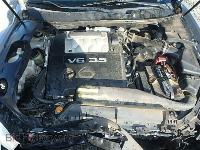 2006 NISSAN MAXIMA - VIN: 1N4BA41E76C825831 - Фото 7