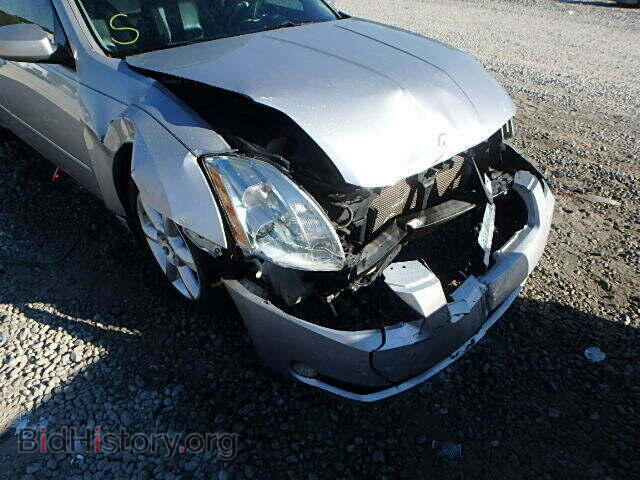 2006 NISSAN MAXIMA - VIN: 1N4BA41E76C825831 - Фото 10