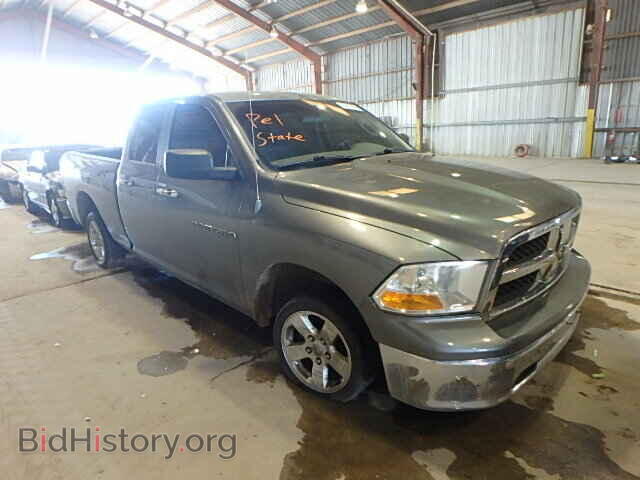 Фотография 1D7RB1GP2BS632246 - DODGE RAM 1500 2011