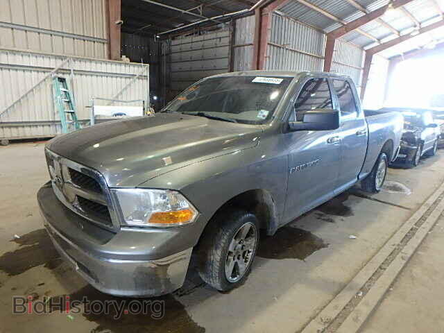 2011 DODGE RAM 1500 - VIN: 1D7RB1GP2BS632246 - Фото 2