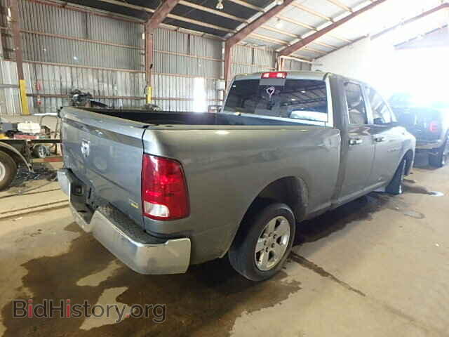 2011 DODGE RAM 1500 - VIN: 1D7RB1GP2BS632246 - Фото 4