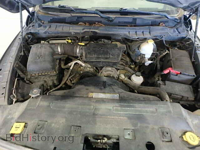 2011 DODGE RAM 1500 - VIN: 1D7RB1GP2BS632246 - Фото 7