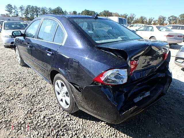 2010 KIA OPTIMA - VIN: KNAGG4A86A5381554 - Фото 3