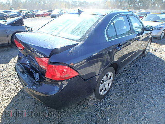 2010 KIA OPTIMA - VIN: KNAGG4A86A5381554 - Фото 4