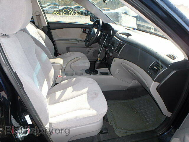 2010 KIA OPTIMA - VIN: KNAGG4A86A5381554 - Фото 5
