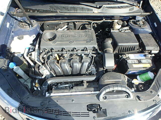 2010 KIA OPTIMA - VIN: KNAGG4A86A5381554 - Фото 7