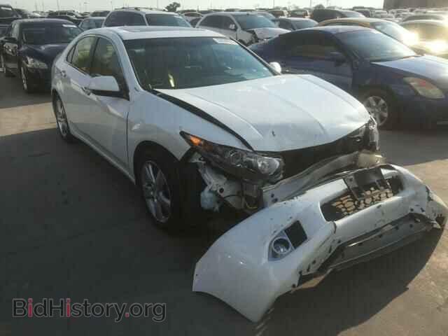 Photo JH4CU2F64CC017961 - ACURA TSX 2012