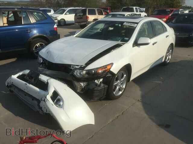 2012 ACURA TSX - VIN: JH4CU2F64CC017961 - Фото 2