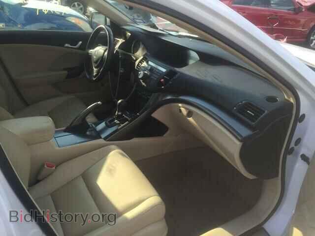 2012 ACURA TSX - VIN: JH4CU2F64CC017961 - Фото 5