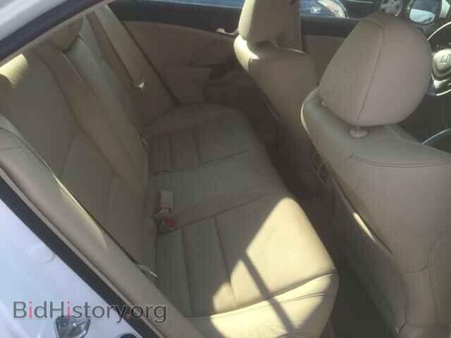 2012 ACURA TSX - VIN: JH4CU2F64CC017961 - Фото 6