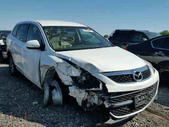 Фотография JM3TB2BA5C0349837 - MAZDA CX-9 2012