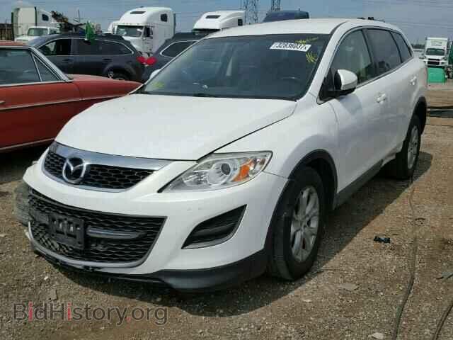 2012 MAZDA CX-9 - VIN: JM3TB2BA5C0349837 - Фото 2
