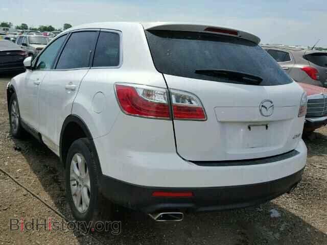 2012 MAZDA CX-9 - VIN: JM3TB2BA5C0349837 - Фото 3