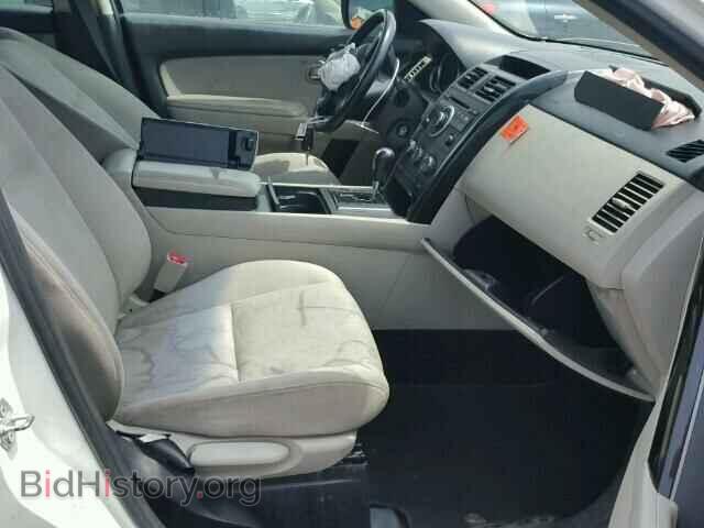2012 MAZDA CX-9 - VIN: JM3TB2BA5C0349837 - Фото 5