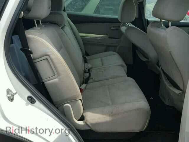 2012 MAZDA CX-9 - VIN: JM3TB2BA5C0349837 - Фото 6