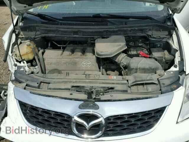 2012 MAZDA CX-9 - VIN: JM3TB2BA5C0349837 - Фото 7