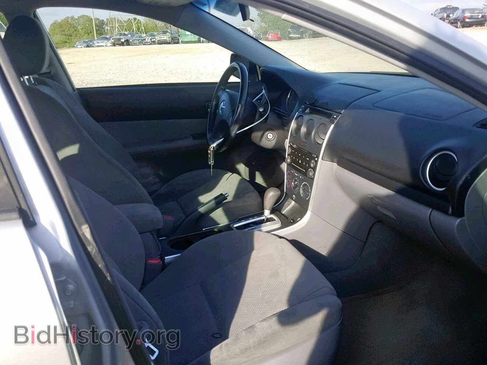 2007 MAZDA 6 - VIN: 1YVHP80C475M53472 - Фото 5
