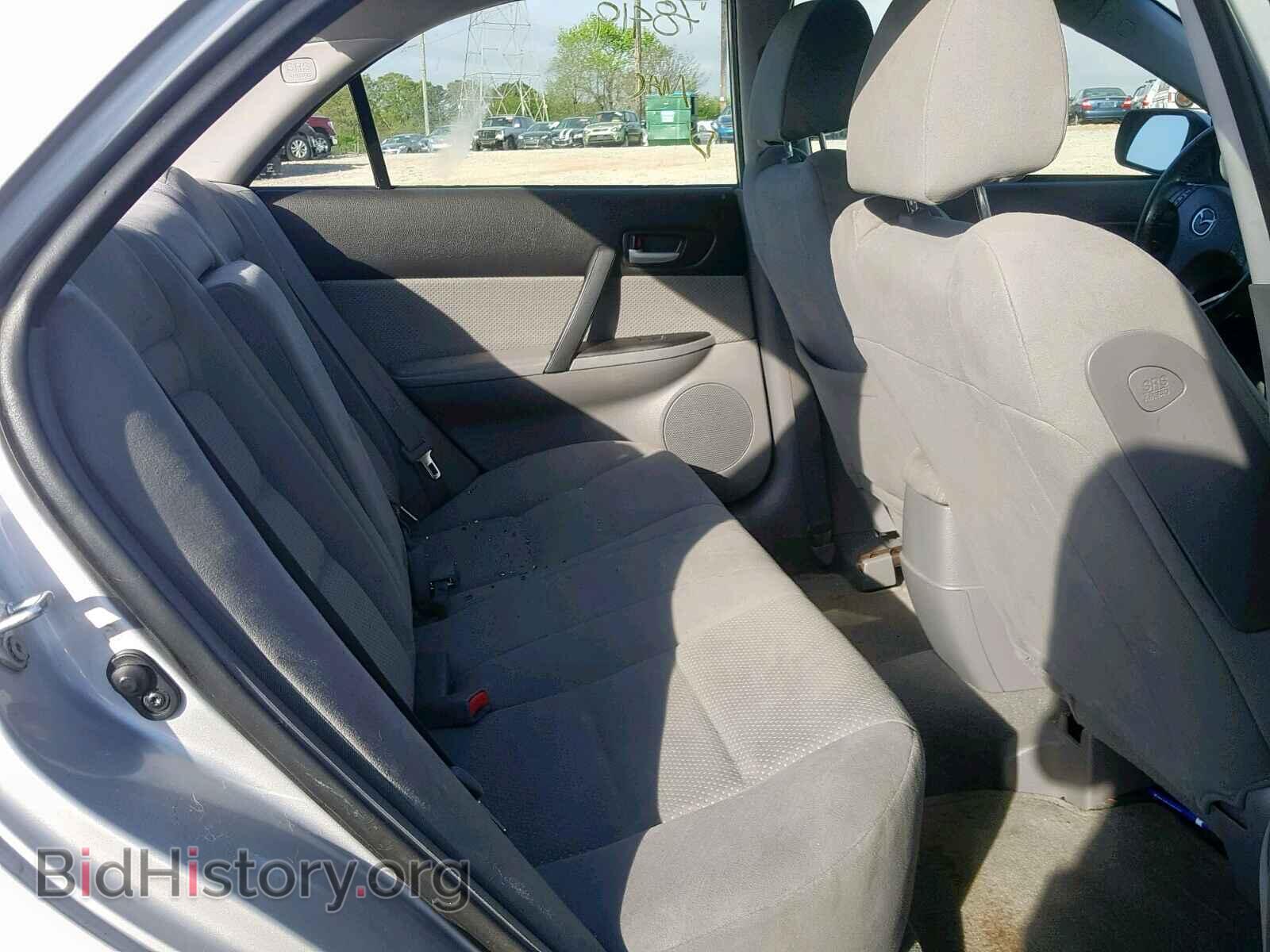 2007 MAZDA 6 - VIN: 1YVHP80C475M53472 - Фото 6