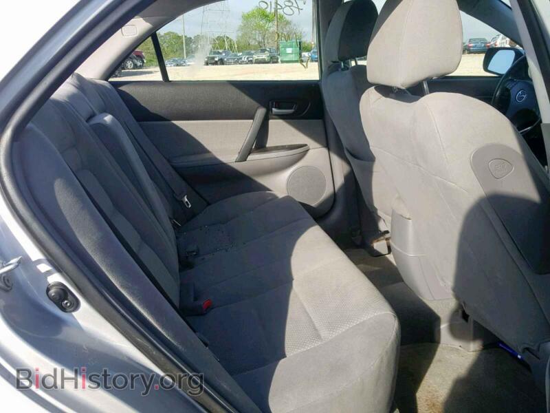 2007 Mazda 6 (VIN 1YVHP80C475M53472) — photo 6 of 10