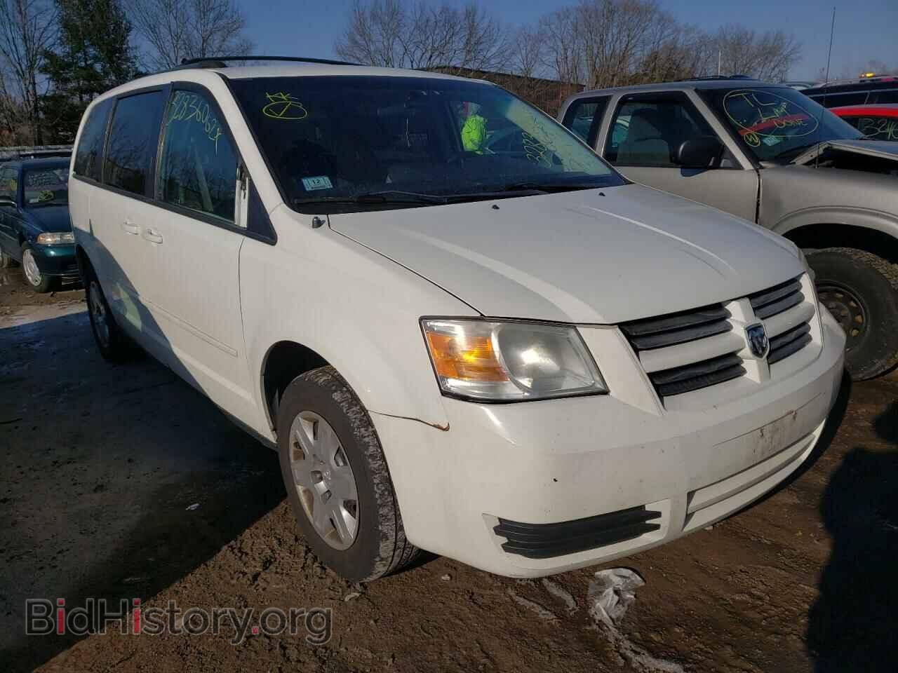 Photo 2D4RN4DE3AR384159 - DODGE GRAND CARA 2010