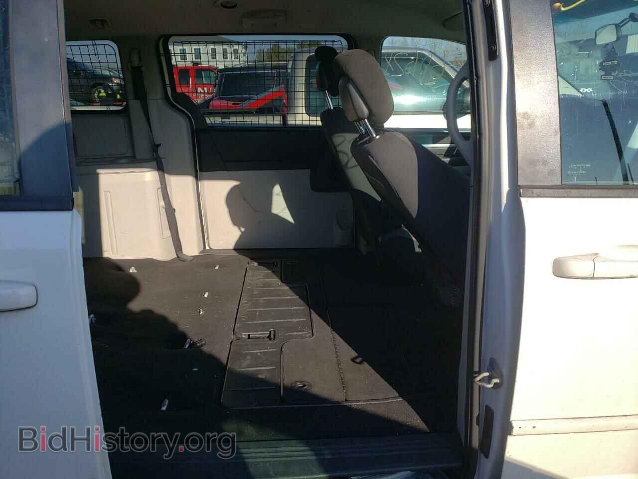 2010 DODGE GRAND CARA - VIN: 2D4RN4DE3AR384159 - Фото 6